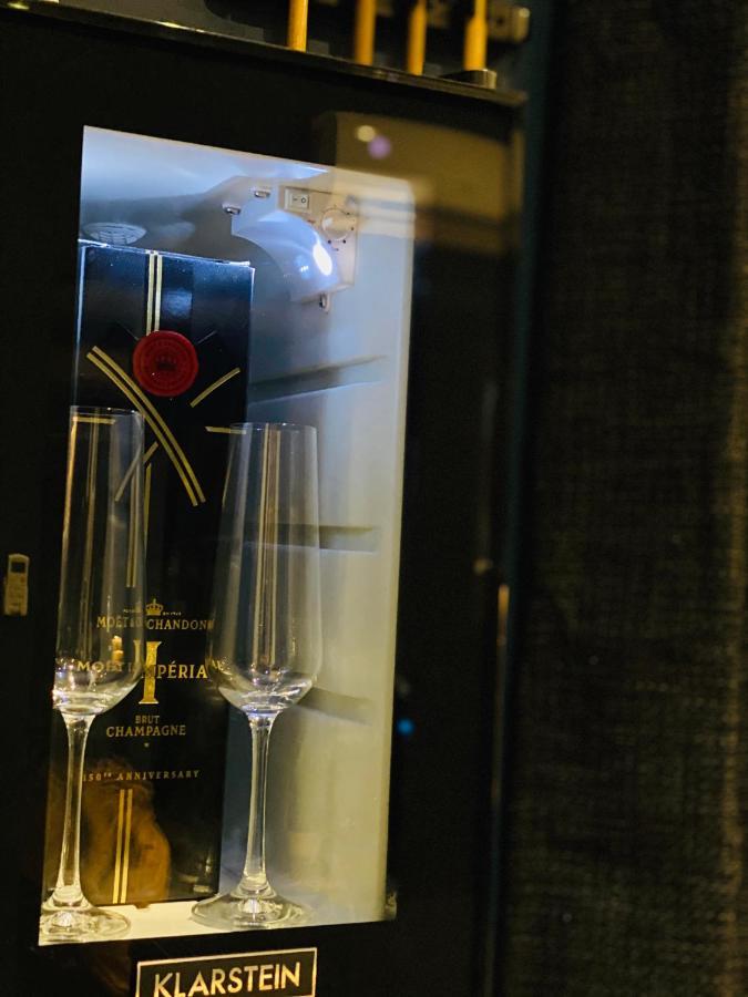 Capsule Temps Suspendu - Balneo, Home Cinema & Billard فالنسيان المظهر الخارجي الصورة